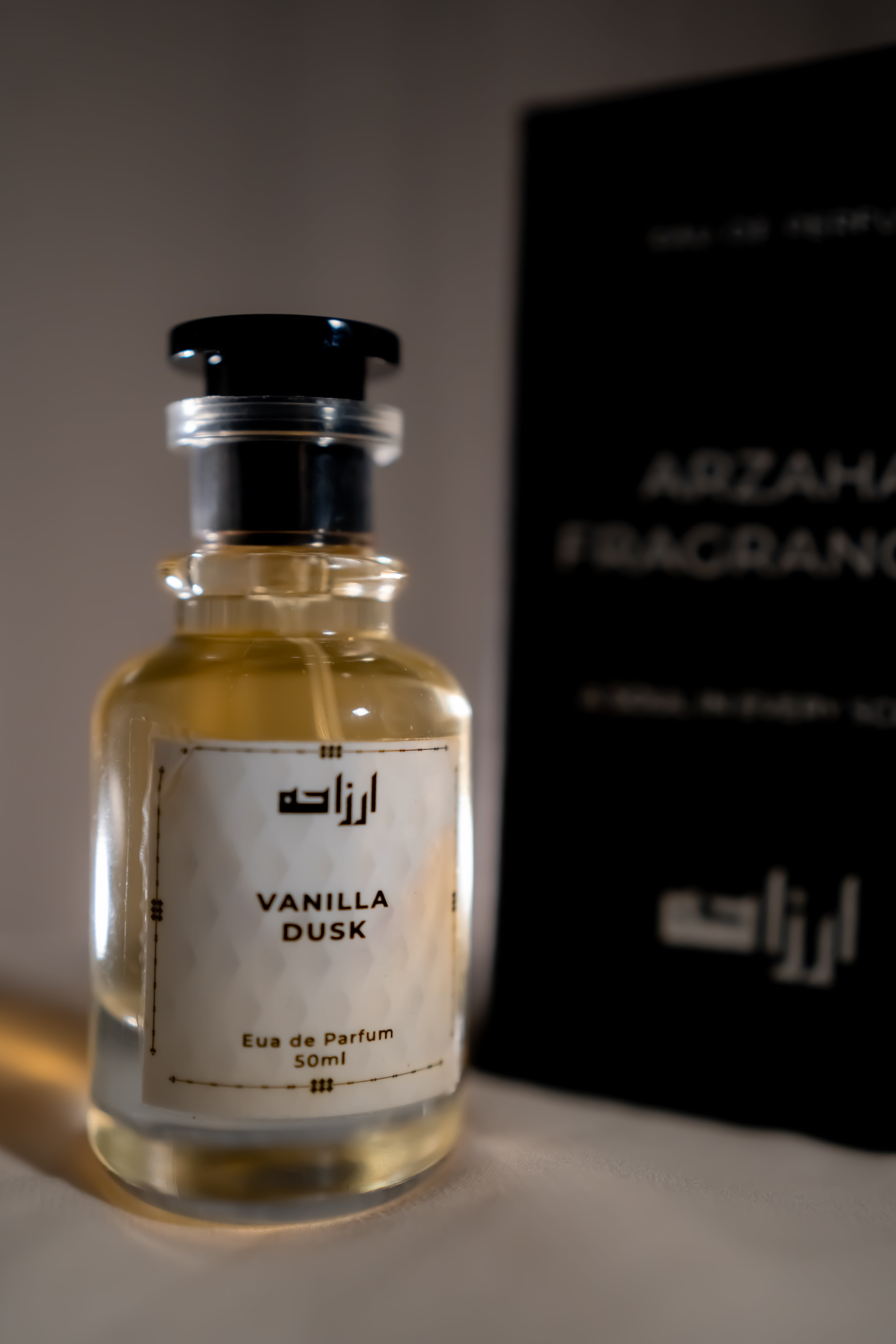 ARZAHA VANILLA DUSK - INSPIRED BY BURERRY GODESS